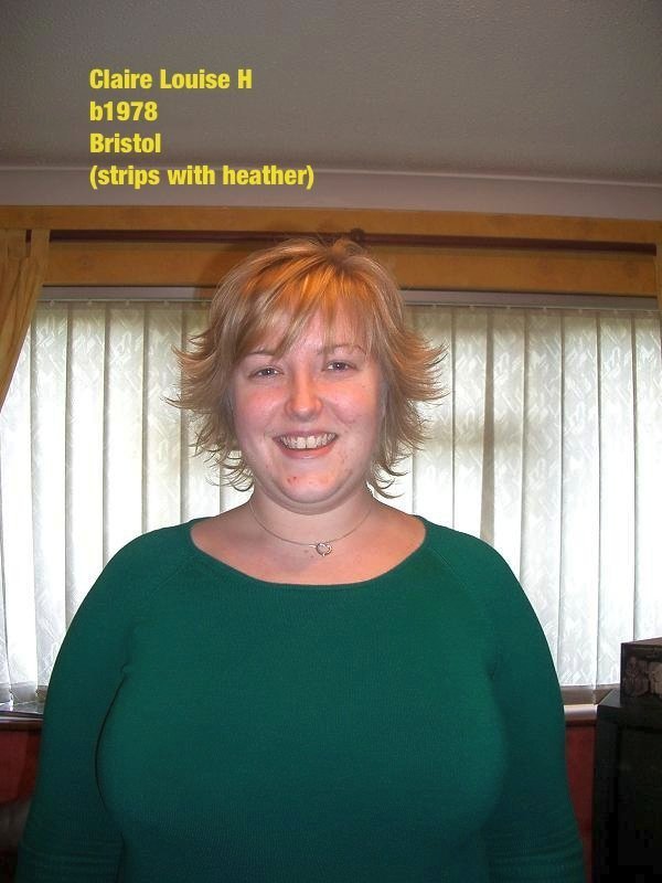 Claire Louise H from Chipping, Sodbury, UK #A8uBmcCJ