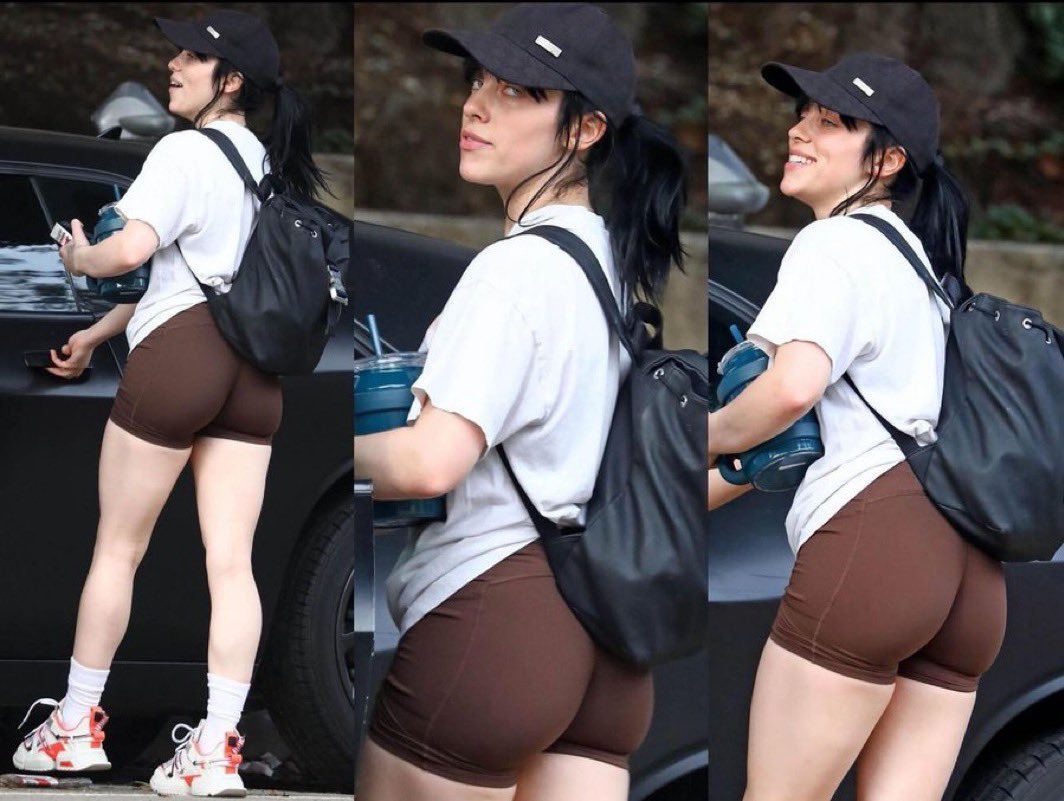 Billie Eilish...beautiful , very sexy #acQTY2HW