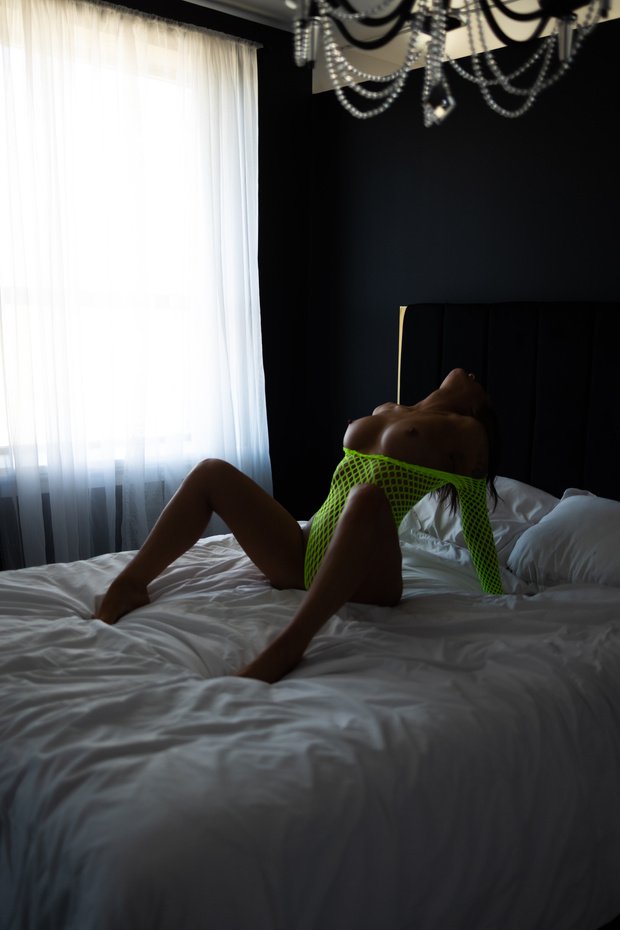 Smoke Show Marie Boudoir Part 2 #ALLvgy5t