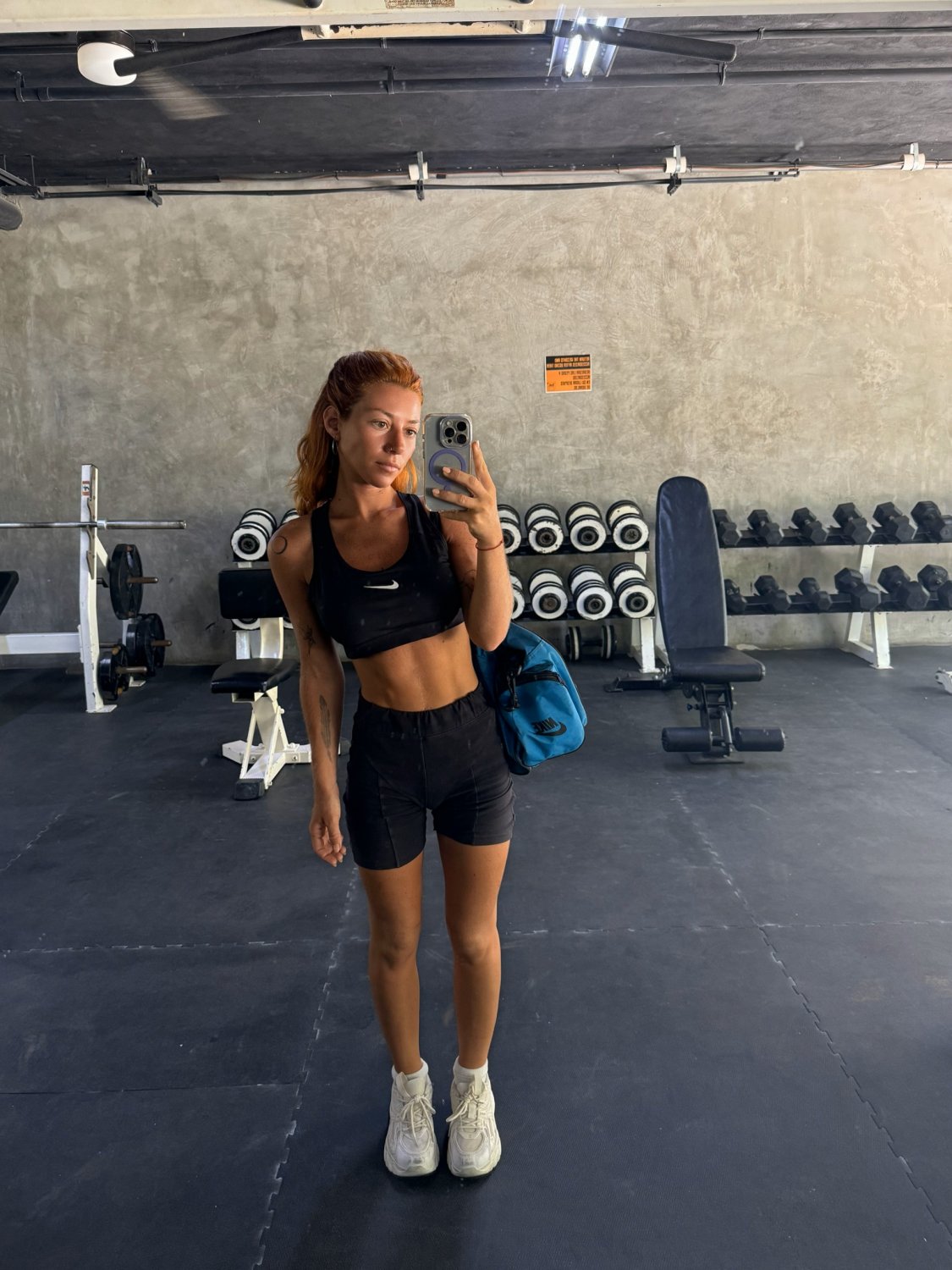 Let’s be work out buddies with benefits #amyaeOKJ