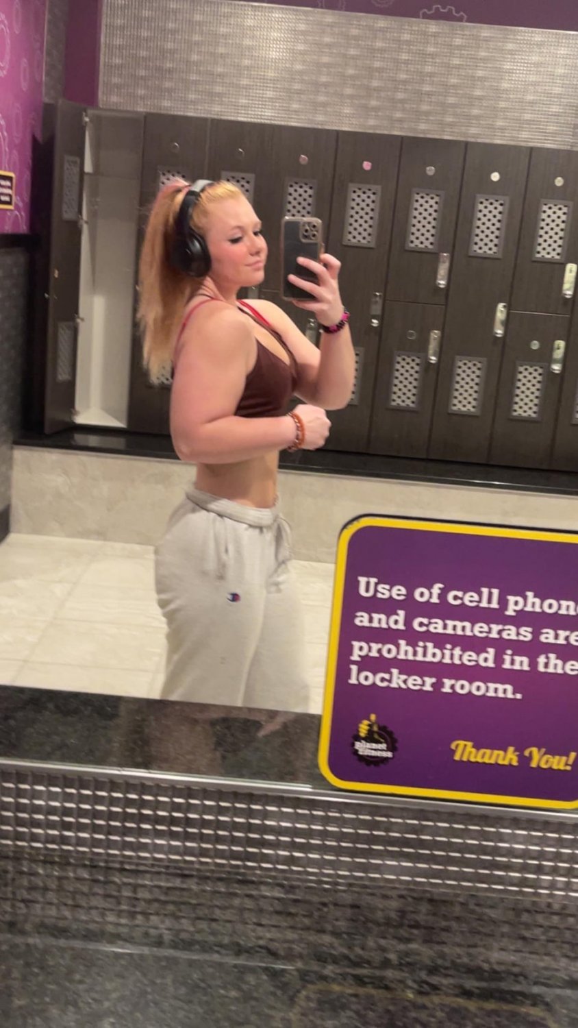 Teen gym slut loves the attention #ATVPfzSA