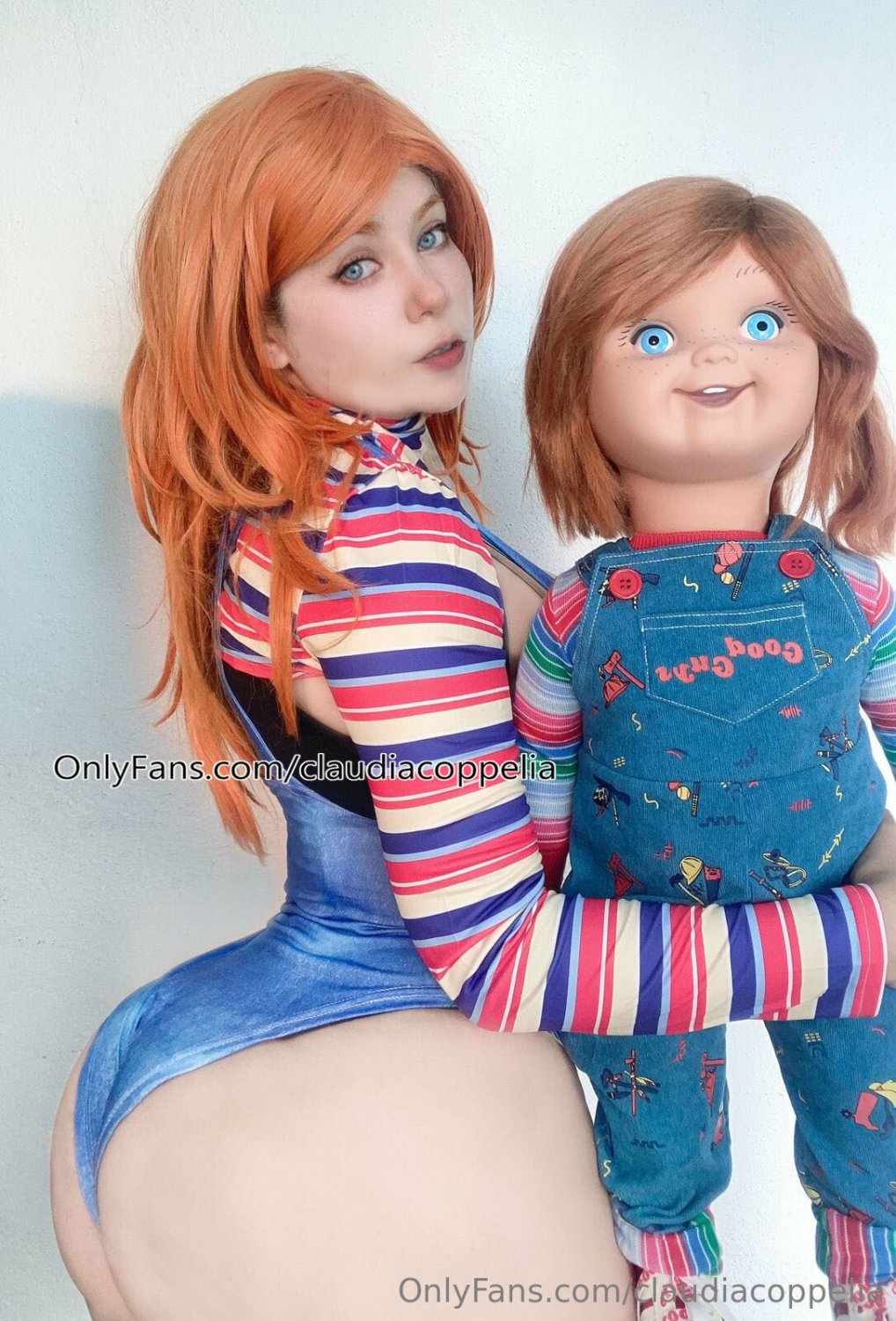 CLAUDIACOPPELIA #Ay8Ii0w7