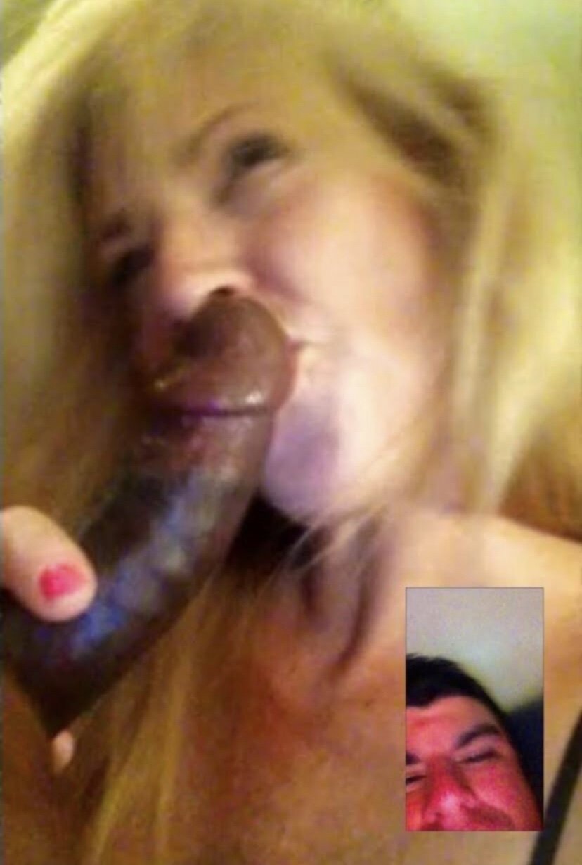 Mature Blonde wife is BBC obsessed #aZ7QWPOs