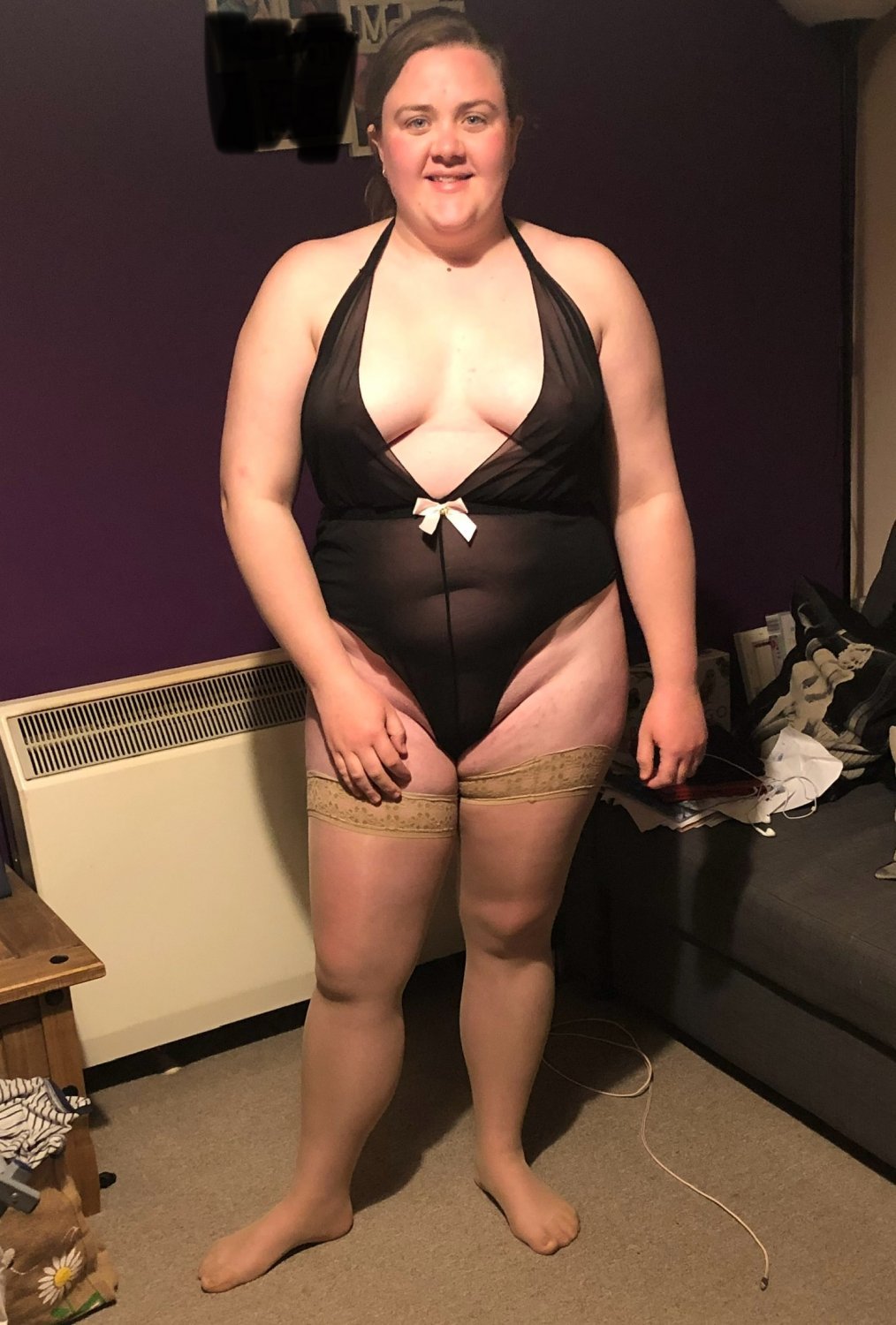 Chunky MILF Slut #azsAWT8M