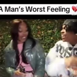 SPH 🤏🏻: He got noting for her to grab between his legs