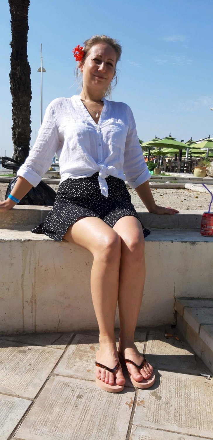 Blonde MILF Petra #bJLs4qcT