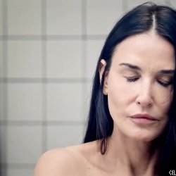 Demi Moore Full Frontal Nude Scenes From “The Substance