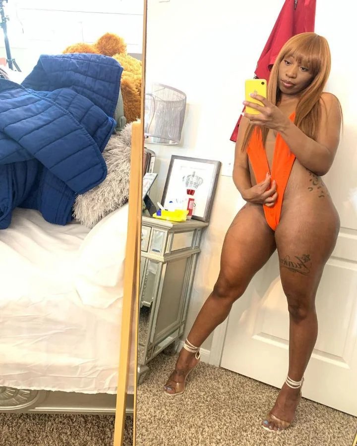 Naturally Stacked 👅🍑 #bQ2ONlSH