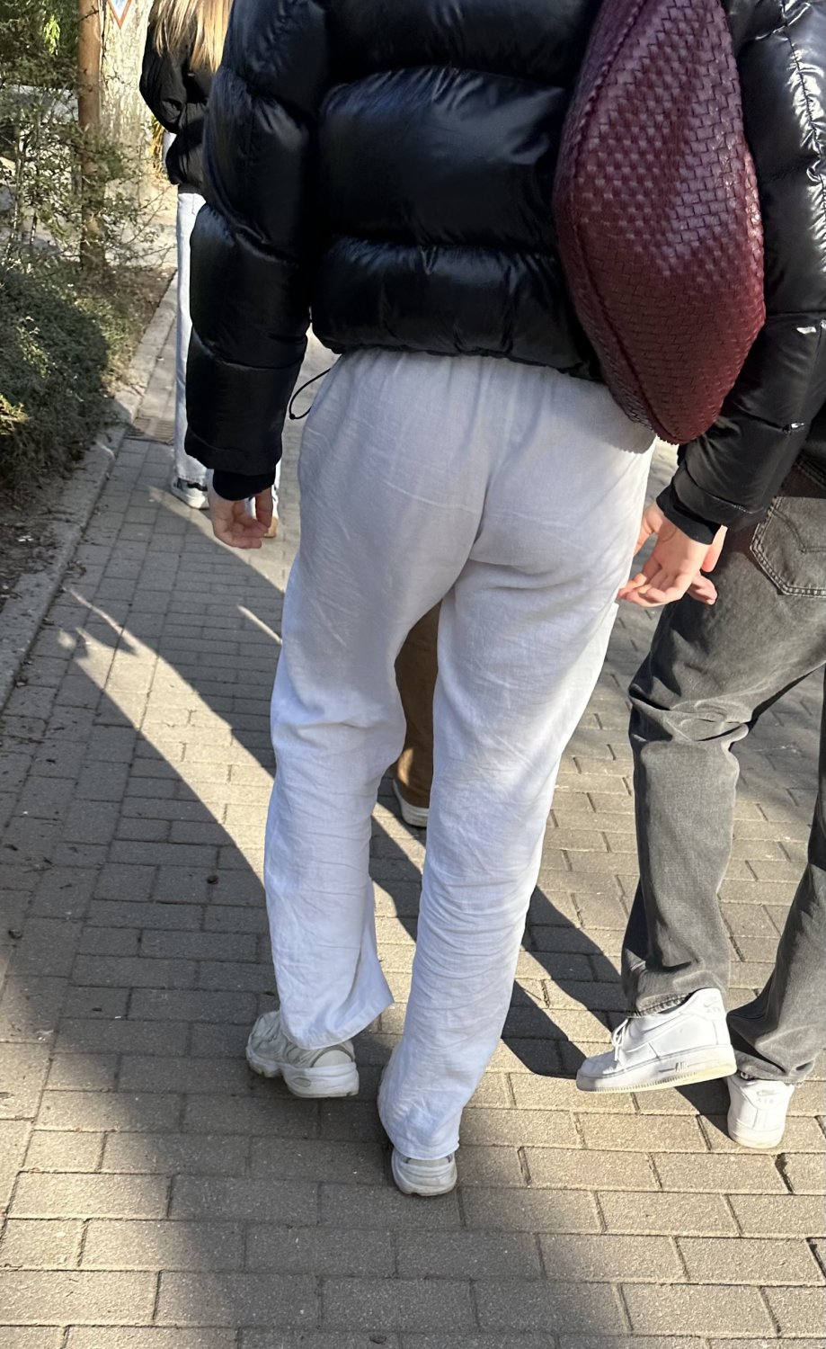 Teen seethrough panties in public #bSTdhqD7