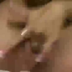 petite latina fingering her fat wet pussy