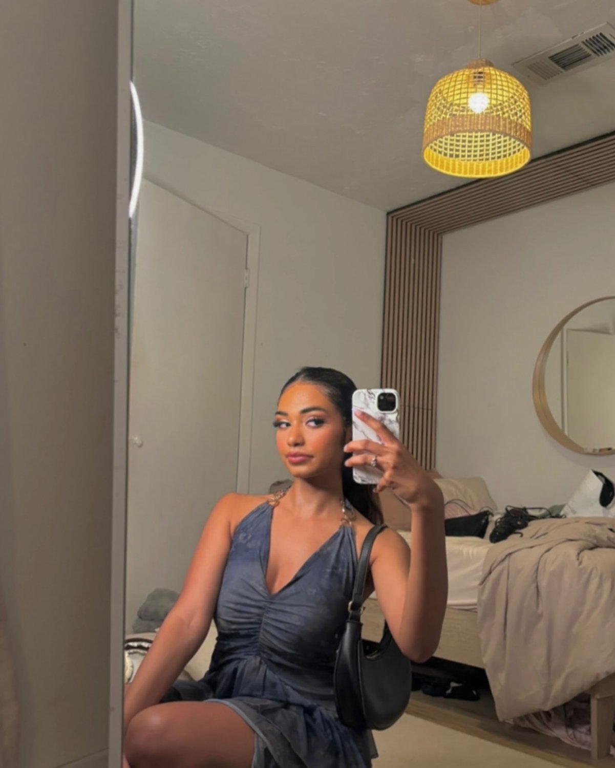 Sexy petite arab college teen Aneesha #ByTlpp53