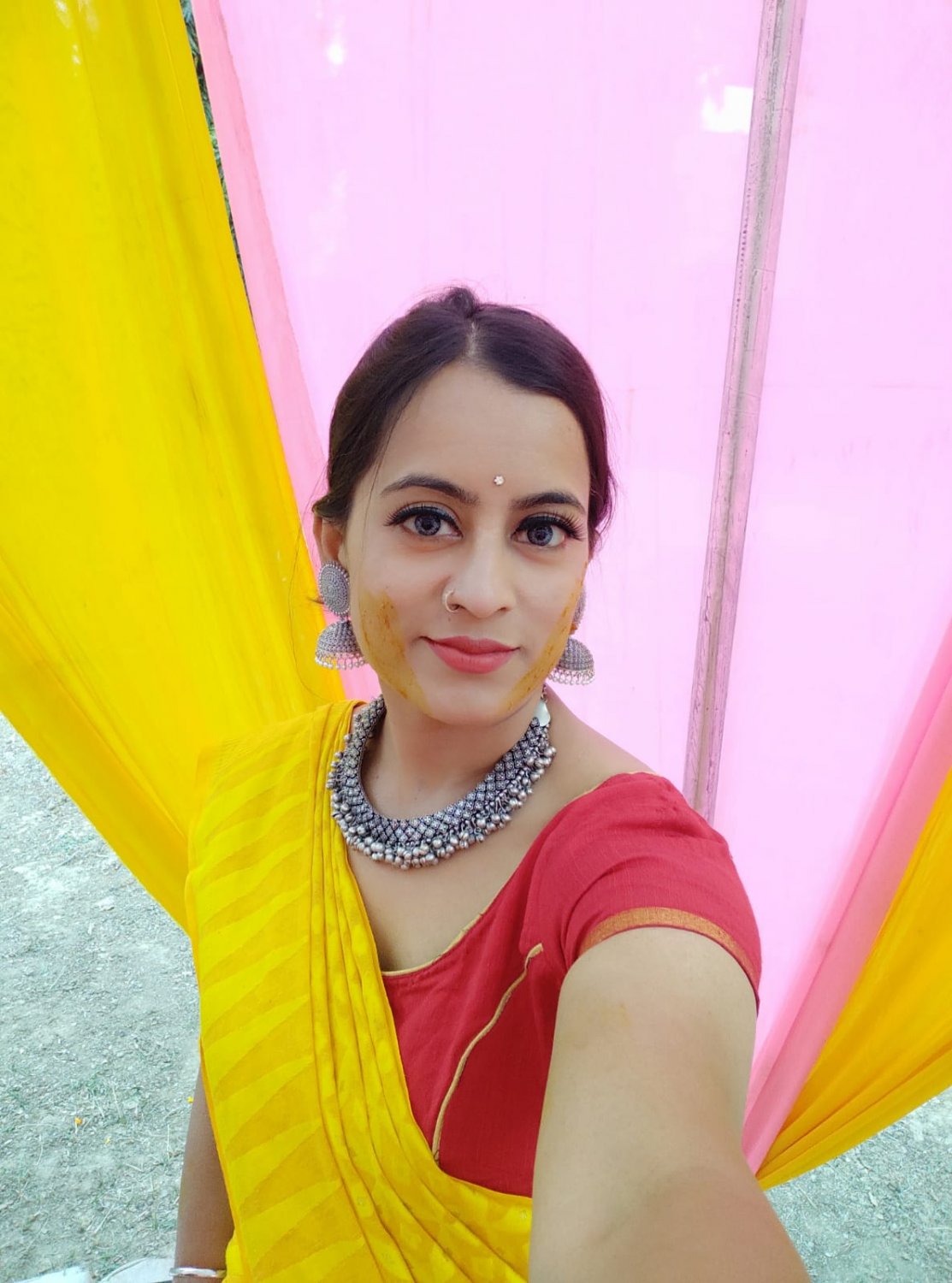Beautiful Indian Devotee Women #bzQahHFx