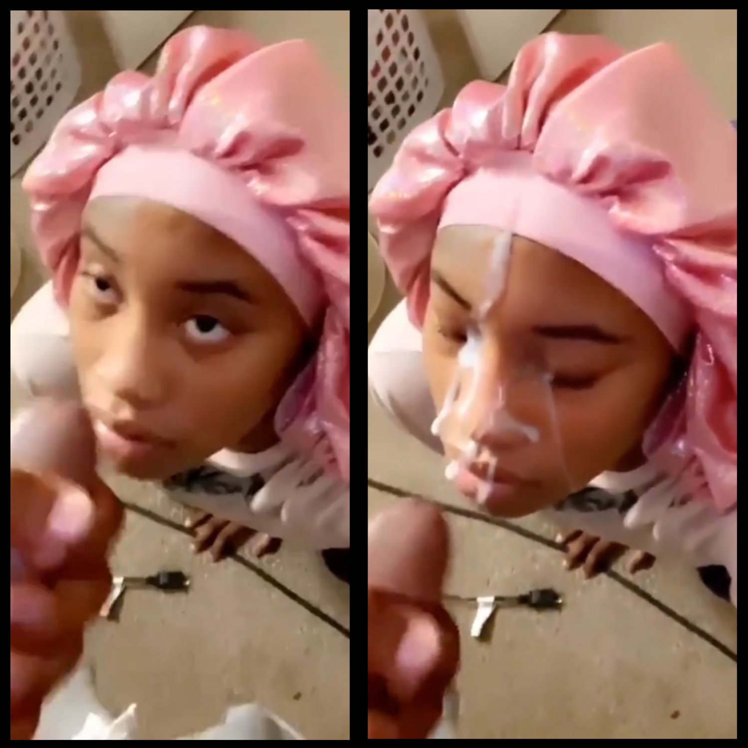 Ebony x Latina | Amateur - Gangbangs #6 #c21J3LiL