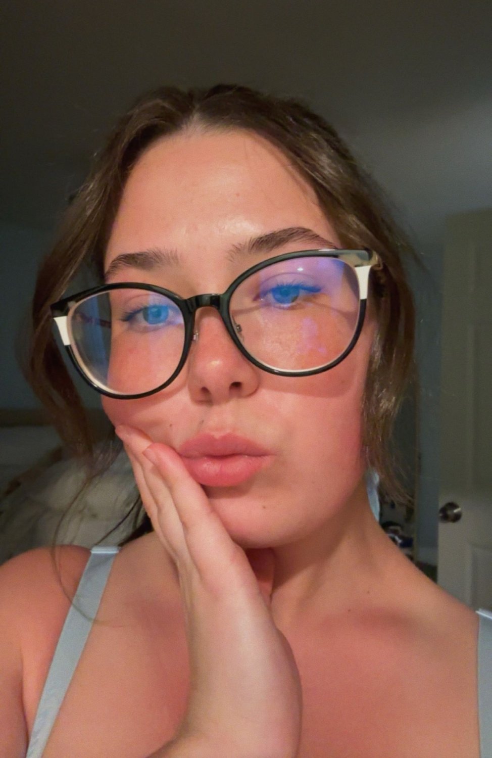 Sexy big tit college teen Elizabeth #Can5py51