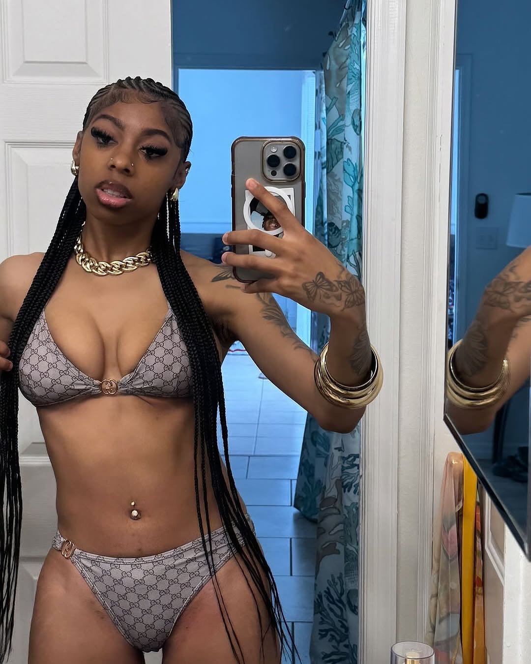 Thot Baddies Vol. 2 #CBys54on