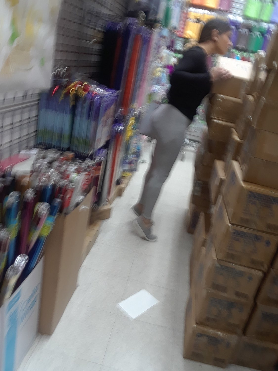 thick latina ass and titties in the dollar store #cK6EpMdA