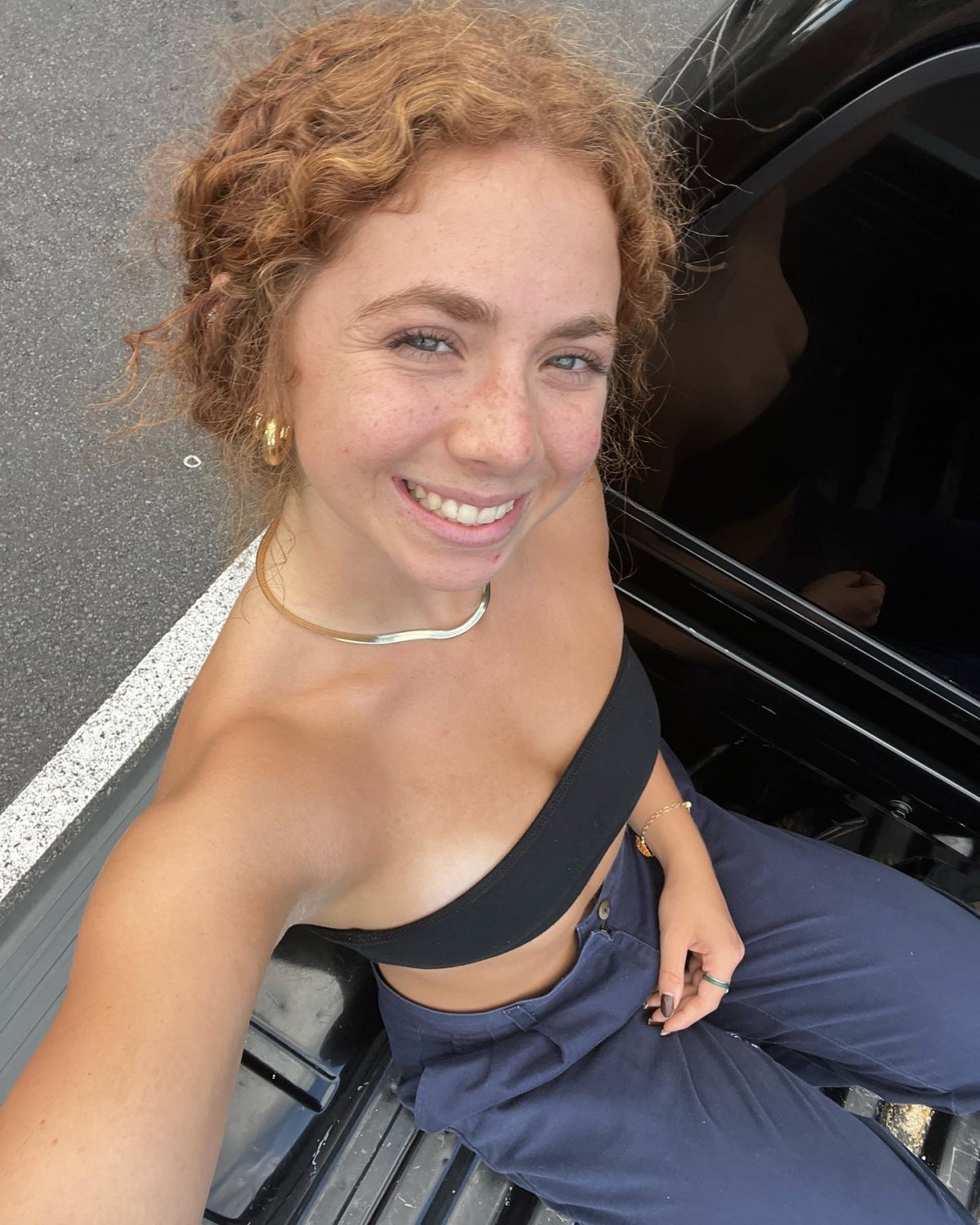 Sexy thicc college teen Alia #CKJlxB6O