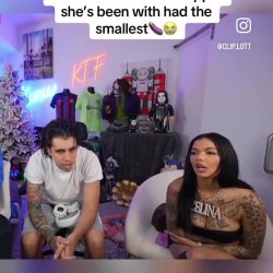 SPH: famous IG thOT sez under 7” 📏 is 🤏🏻 SMALL 😱