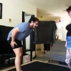 Ballbusting farry