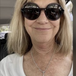 Granny, 63, going cock crazy on cruise ship getting first anal from BBC and sucking off Bartender