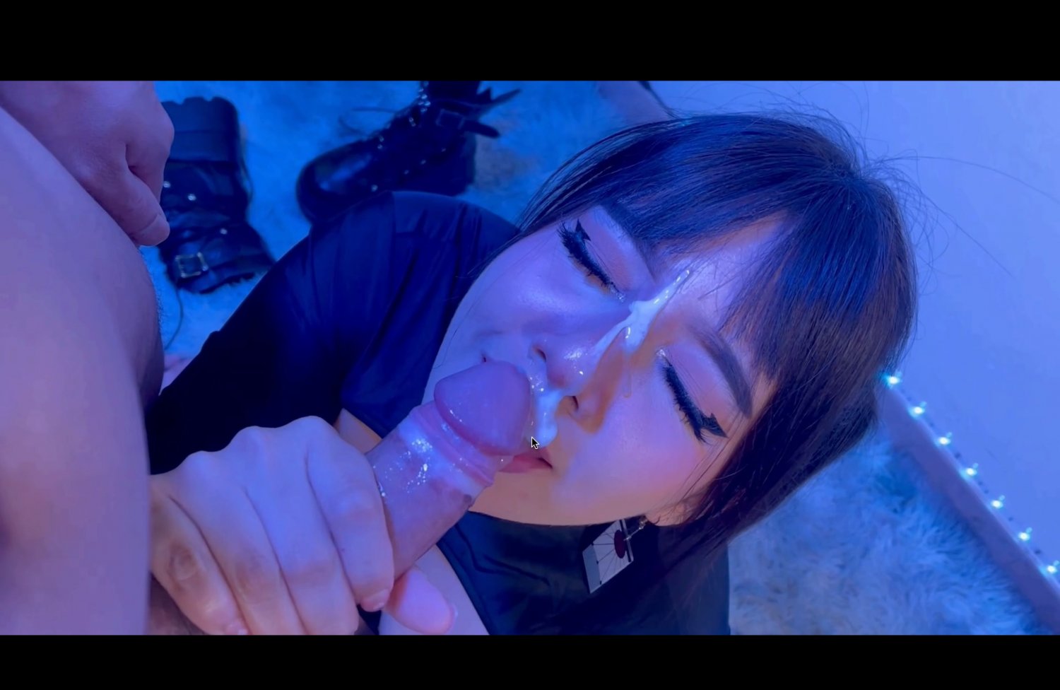 Cute Plump Lil Asian CumDoll #CTShjHci