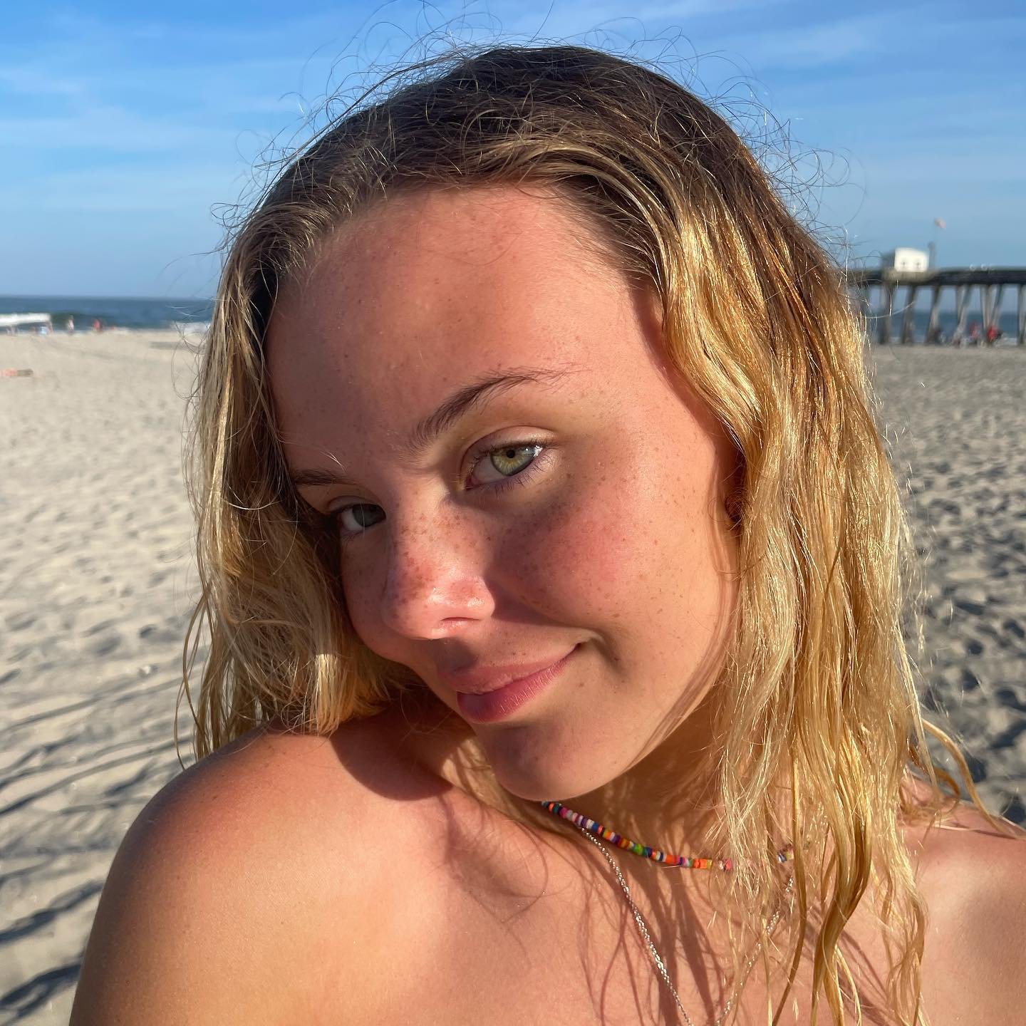 Sexy blonde college teen Michelle #cVE1vi2E