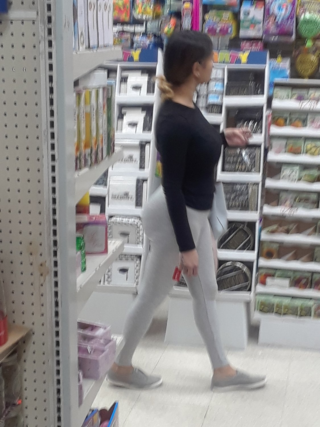 thick latina ass and titties in the dollar store #cvJW8EGR