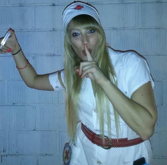 Very slutty Argentinian blonde #CX7fwRJQ
