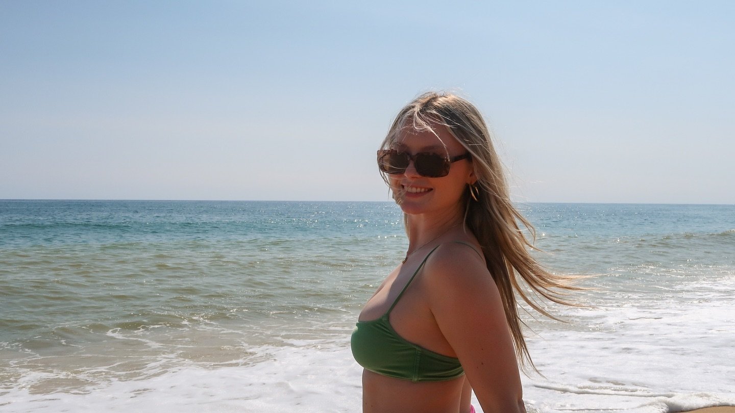 Sexy blonde college teen Evan #CZK8djYo