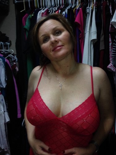 Busty Redhead Wife Private Pics pt3 #DaMGYi9D
