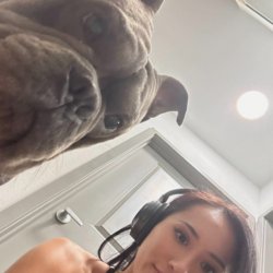 My dog knows all my secrets and still likes me