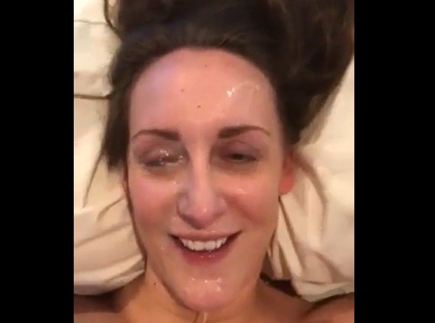 Slutwife Facefucked and given a Huge Facial For Reward #Dc5ACDIA