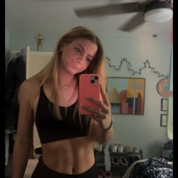 Naughty teen asks if these pics make her a slut