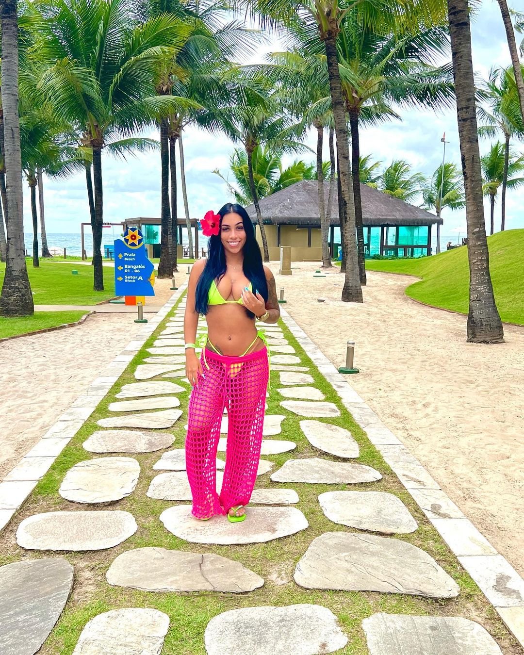 dgrnyhsc Maia Mirella #DGRNyhsC