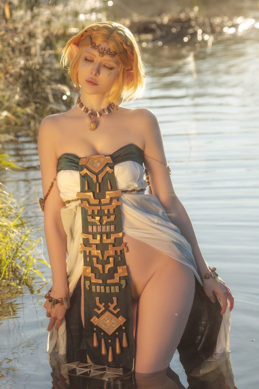 cosplay de Zelda #dlfVMt6e