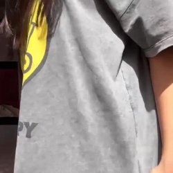 It’s squirming, feel it