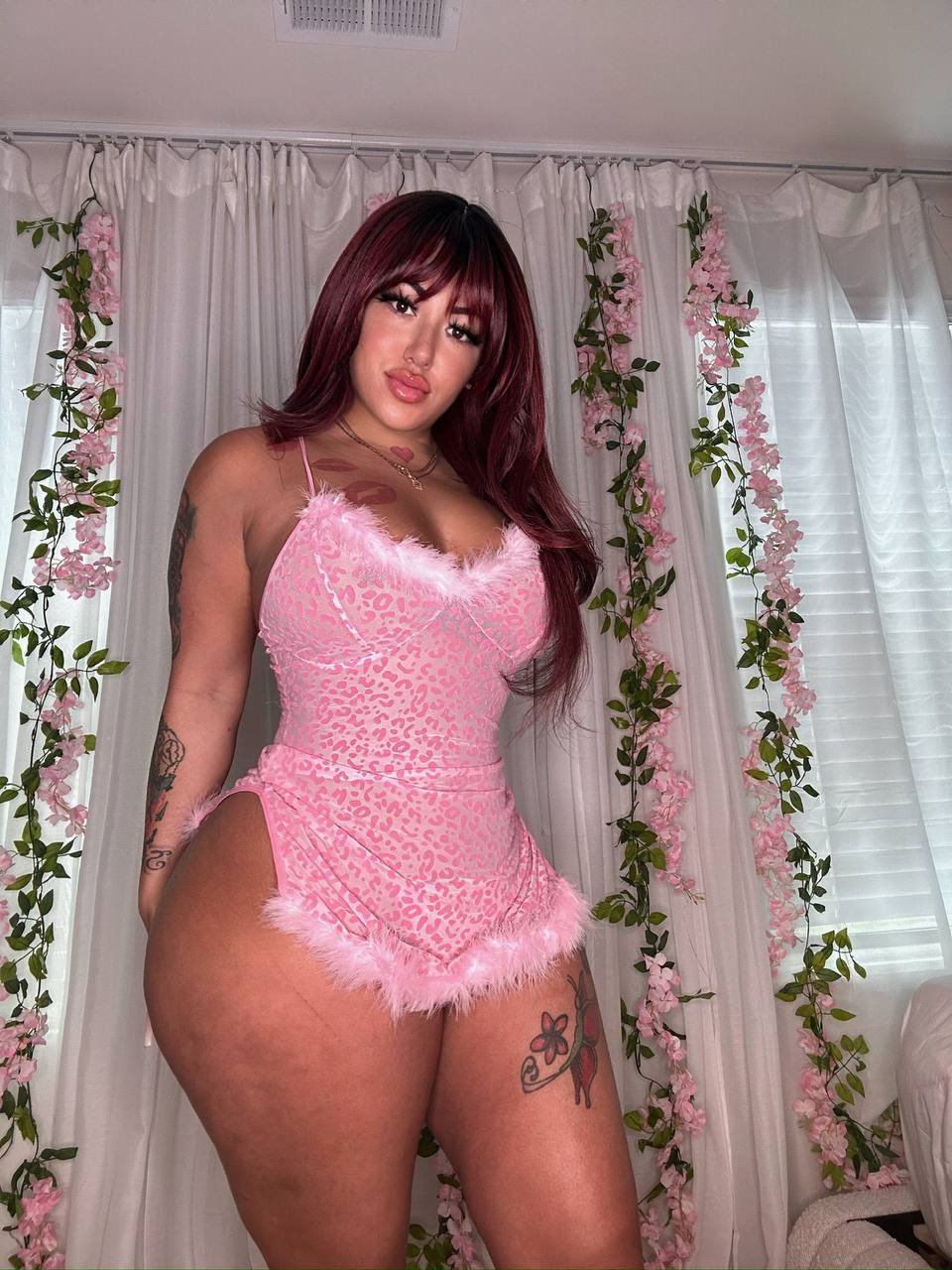 Omg!🐐 Juicy Thicc bitch 🍑💦 #DOPX5ED8