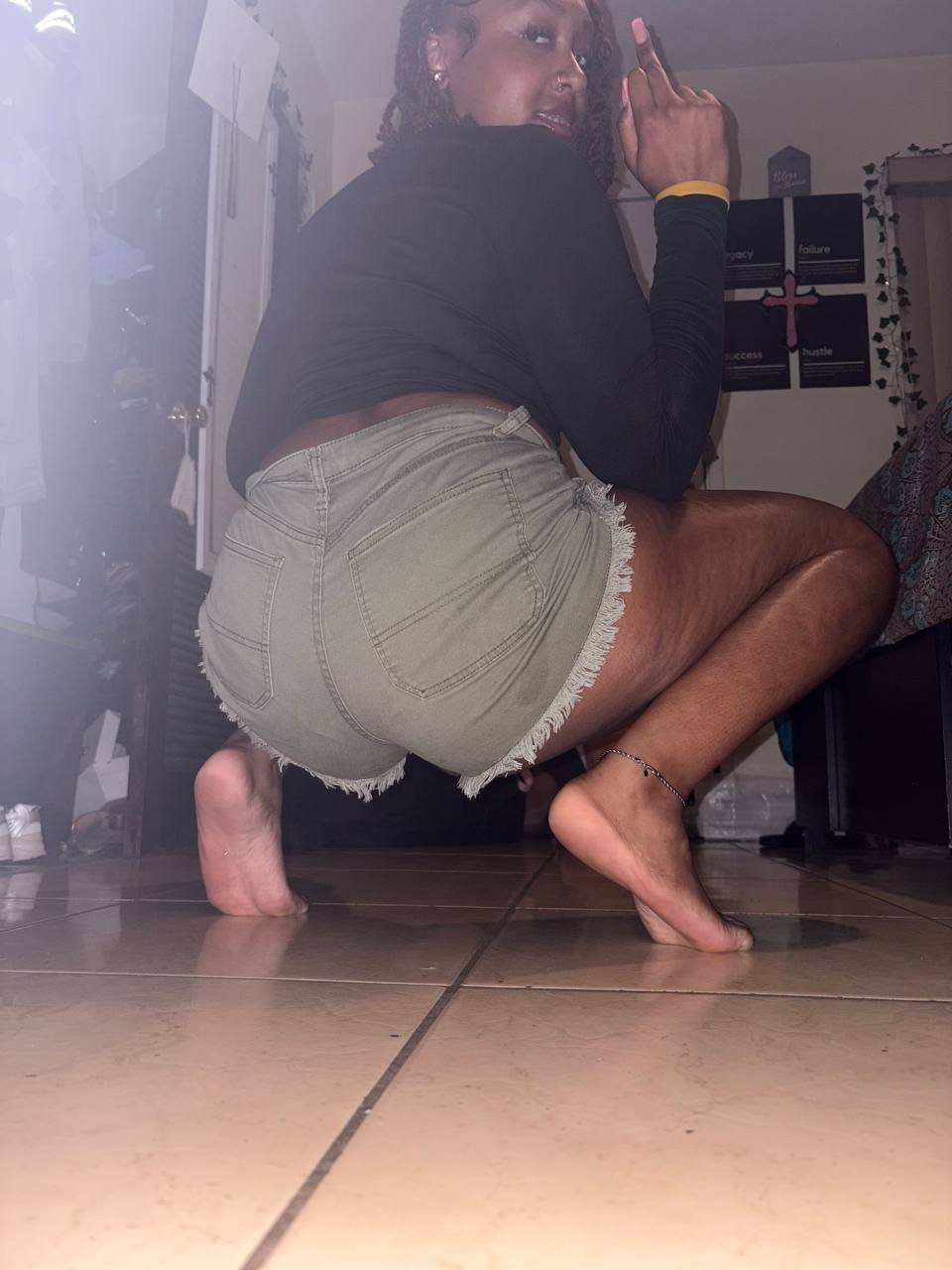say hello to my little slut 😈 next post will be a new slut 😅😂 #DQ2PT4V6