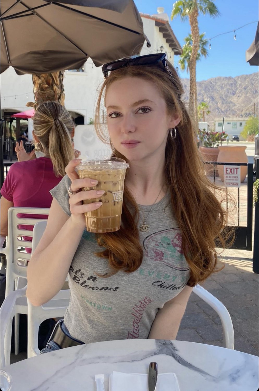 Francesca Capaldi (compilado sexy) #dRZCbH81