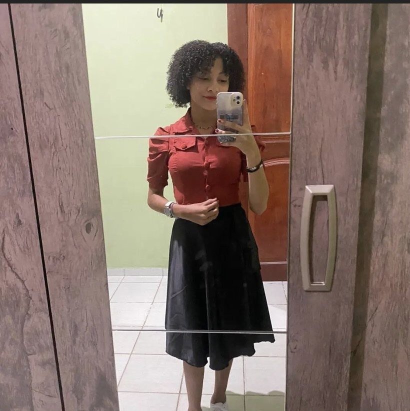 Ninfeta magrinha,quem quiser vazar sua esposa, amiga ou namorada no sigilo vem pv #dtoLTS71