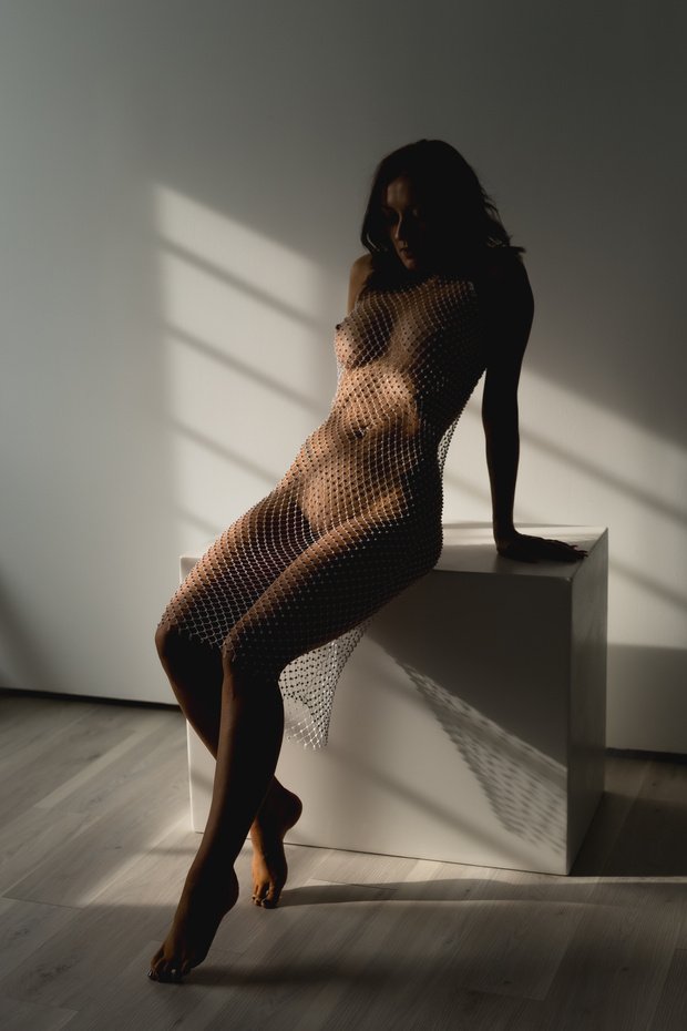 Smoke Show Marie Boudoir Part 3 #E7gwSLt8