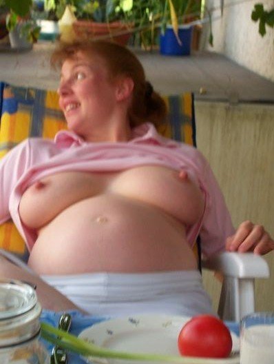 Charlotte's nude pregnant body #eaaQiqhk