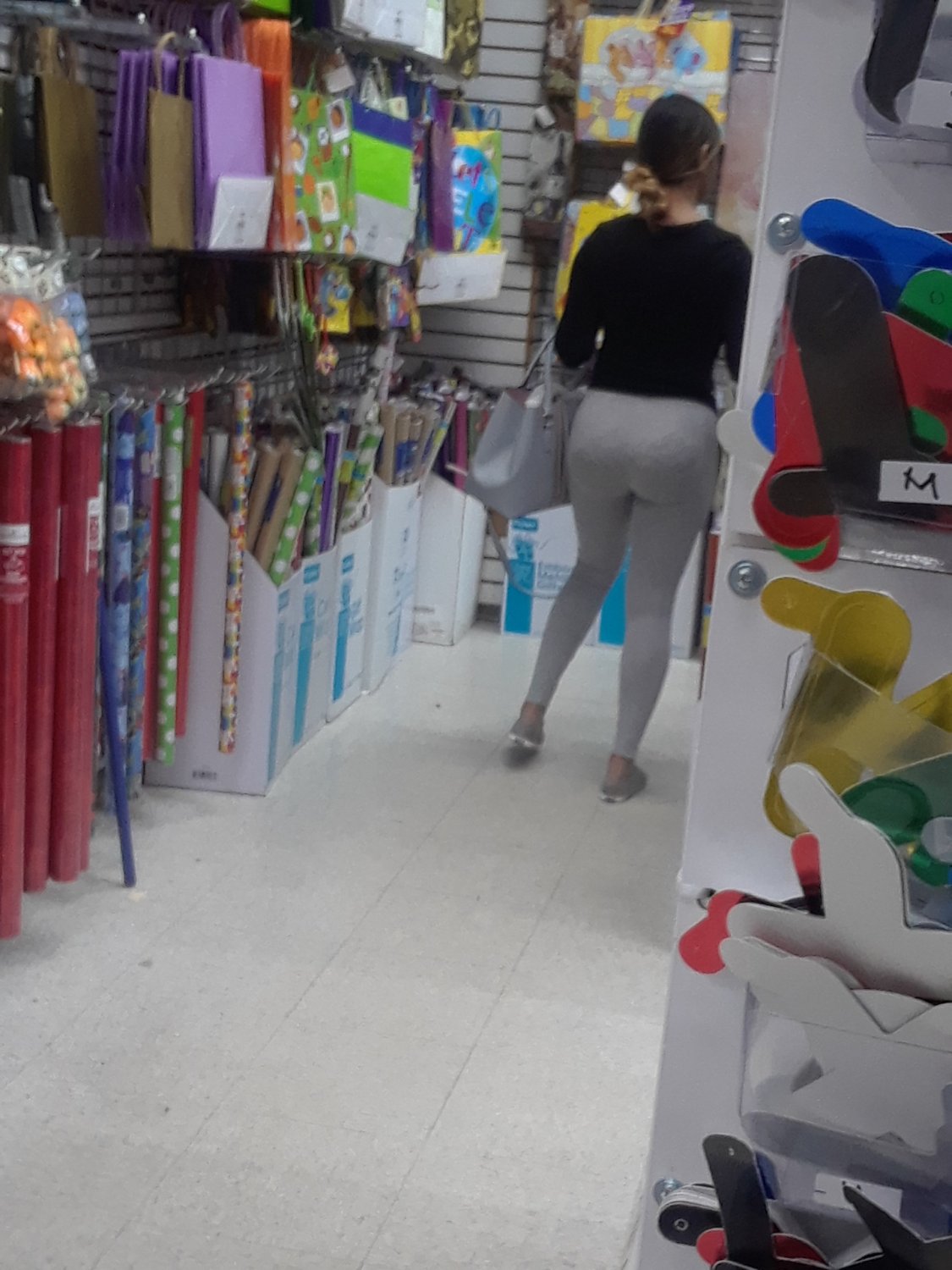 thick latina ass and titties in the dollar store #ei3uc131