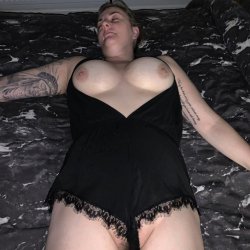 Wife, underwear