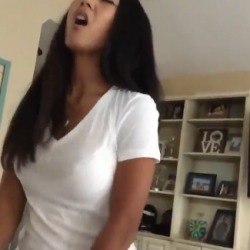 Asian milf enjoy young cock