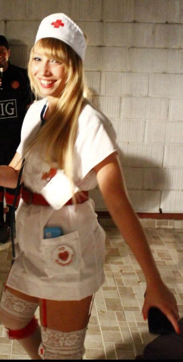 Very slutty Argentinian blonde #enuXwifV