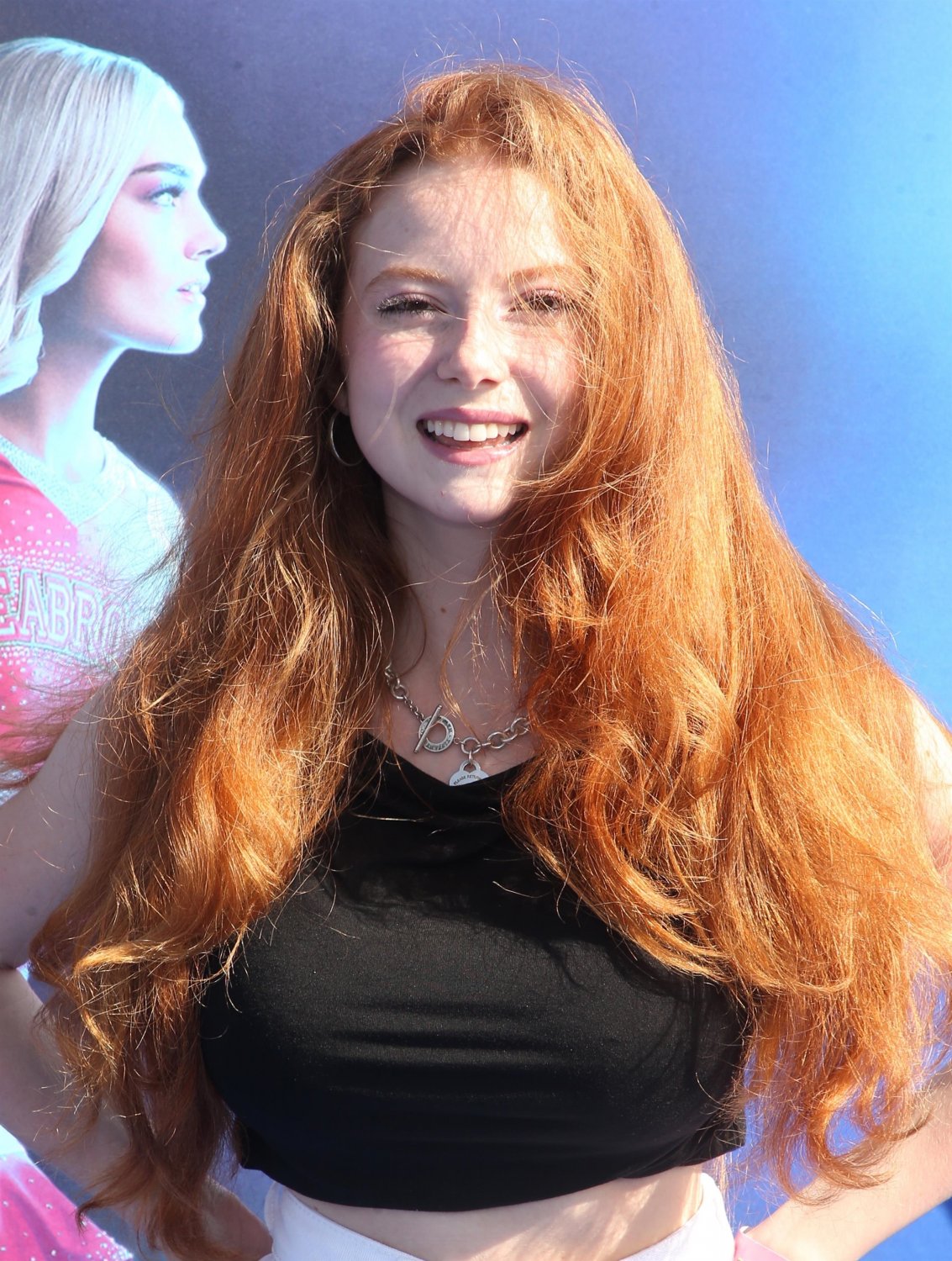 Francesca Capaldi (compilado sexy) #Eoa3pB0G
