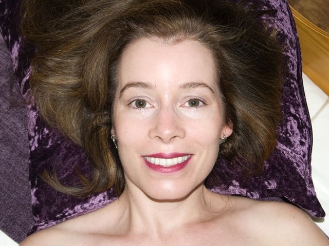 Ethel - UK Milf Takes Her Clothes Off To Relax - Part 1 #EsaAboCZ