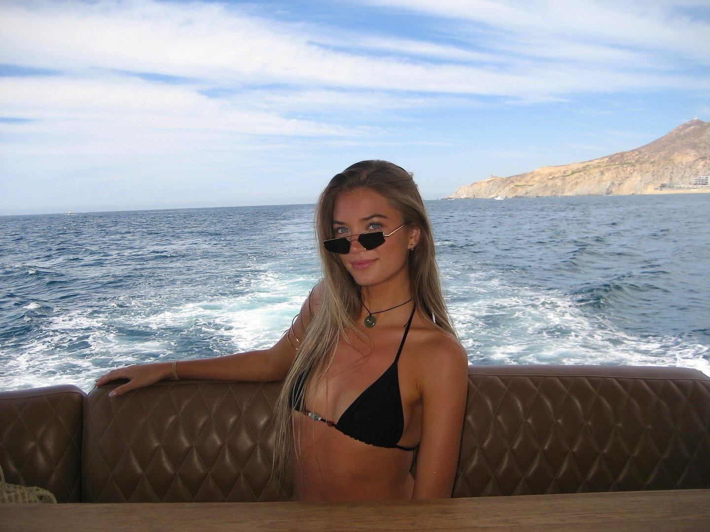 Sexy blonde college teen Luella #F3lgVRWo