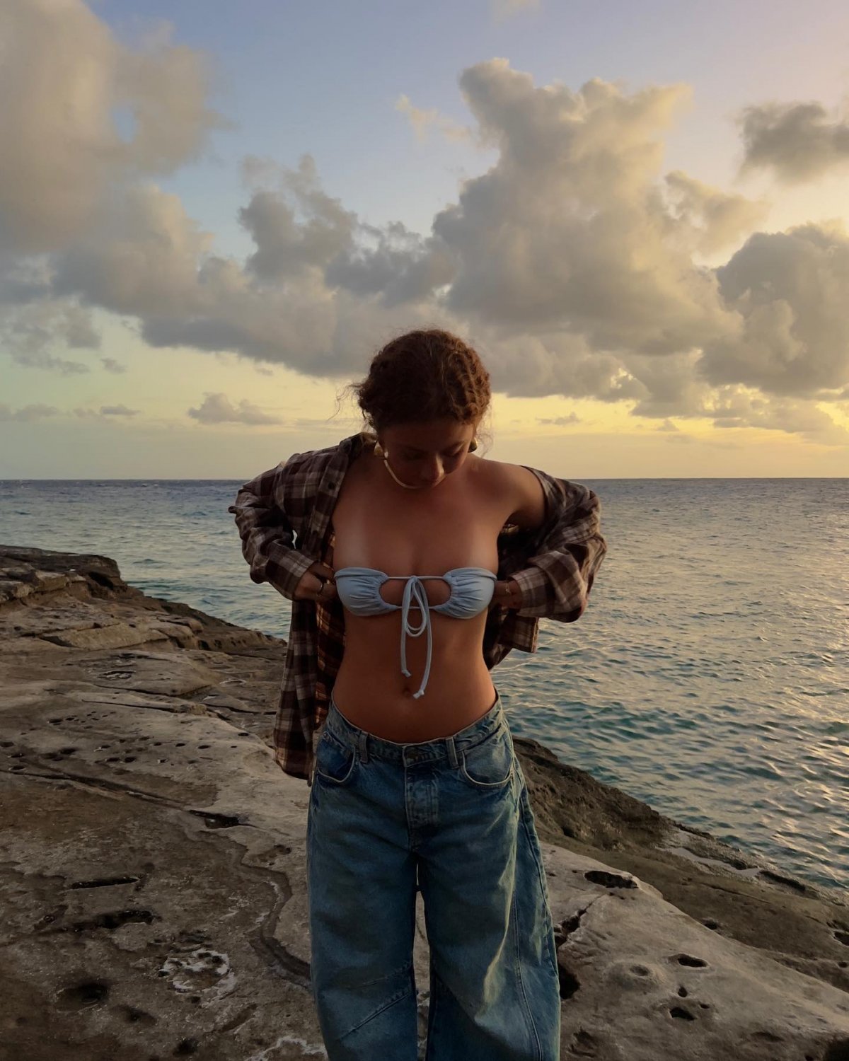 Sexy thicc college teen Alia pt2 #F4oGYCM3